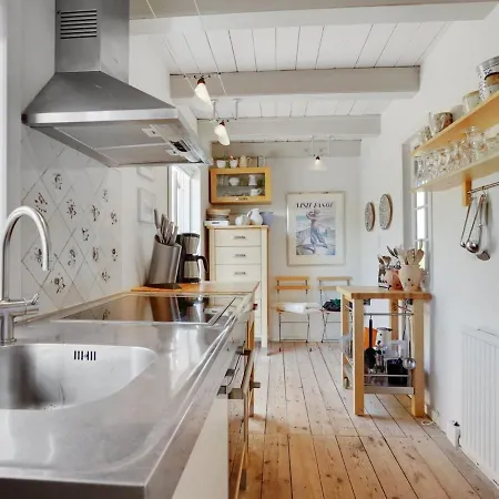 Mattias - 100m From The Sea By Interhome * Fanø