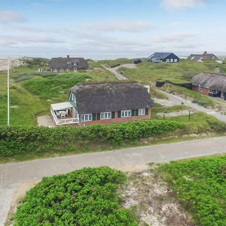 Mattias - 100m From The Sea By Interhome Prázdninový dům Fanø