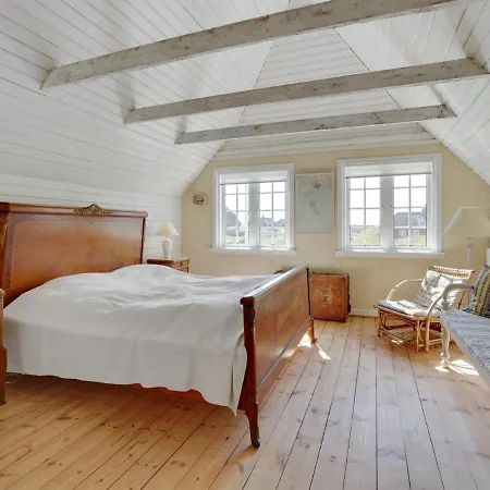 Mattias - 100m From The Sea By Interhome Prázdninový dům Fanø