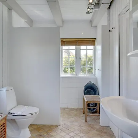 Mattias - 100m From The Sea By Interhome * Fanø