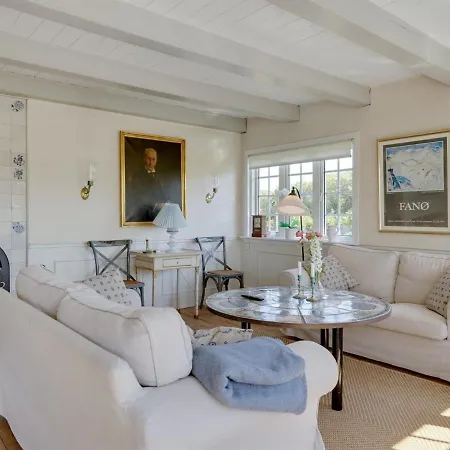 Mattias - 100m From The Sea By Interhome Prázdninový dům Fanø