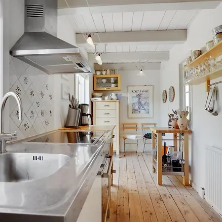 Mattias - 100m From The Sea By Interhome Semesterbostad Fanø