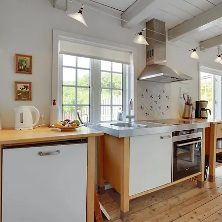 Mattias - 100m From The Sea By Interhome Fanø