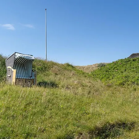 Mattias - 100m From The Sea By Interhome Fanø