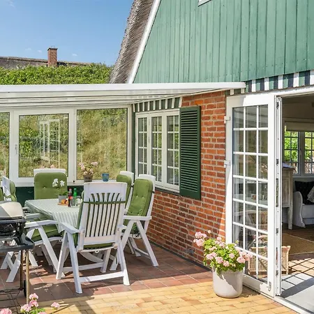 Mattias - 100m From The Sea By Interhome Ferienhaus Fanø