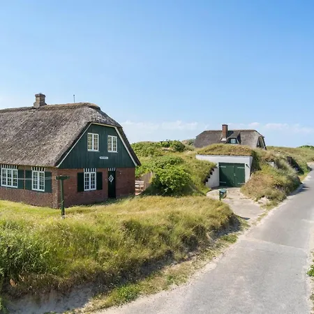 Mattias - 100m From The Sea By Interhome * Fanø