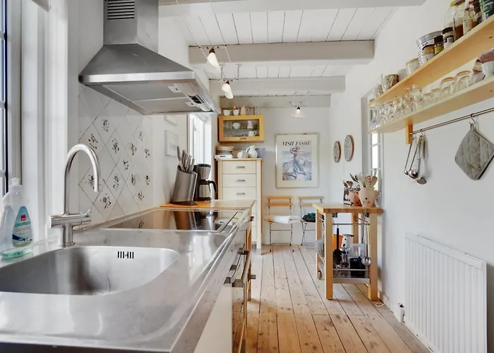 Mattias - 100m From The Sea By Interhome Semesterbostad Fanø