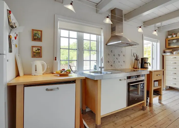 Mattias - 100m From The Sea By Interhome Fanø