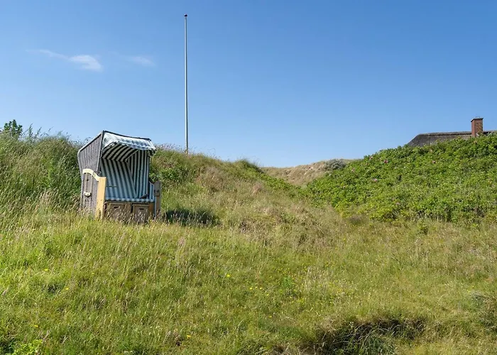 Mattias - 100m From The Sea By Interhome Fanø