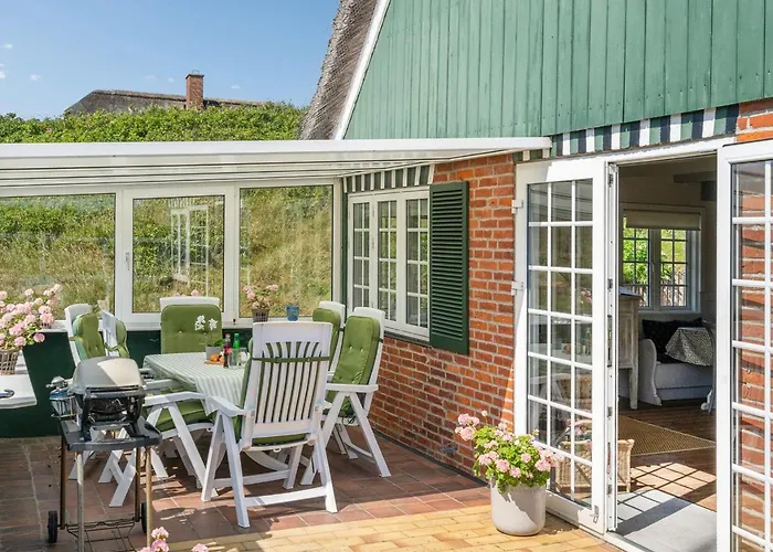 Mattias - 100m From The Sea By Interhome Ferienhaus Fanø