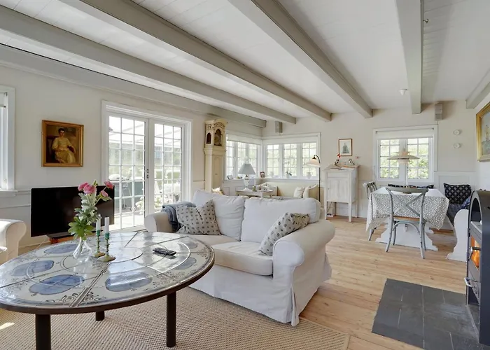 Mattias - 100m From The Sea By Interhome Semesterbostad Fanø