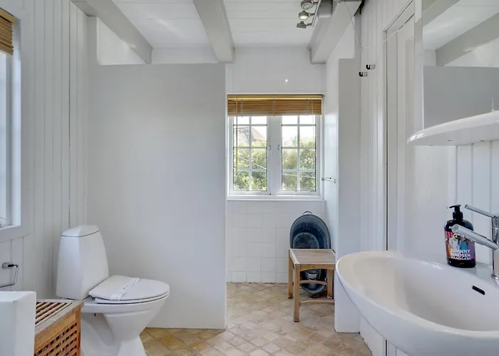 Semesterbostad Mattias - 100m From The Sea By Interhome Fanø