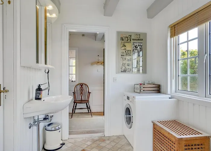 Mattias - 100m From The Sea By Interhome * Fanø