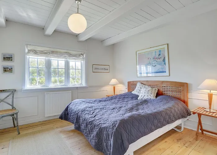 Mattias - 100m From The Sea By Interhome * Fanø