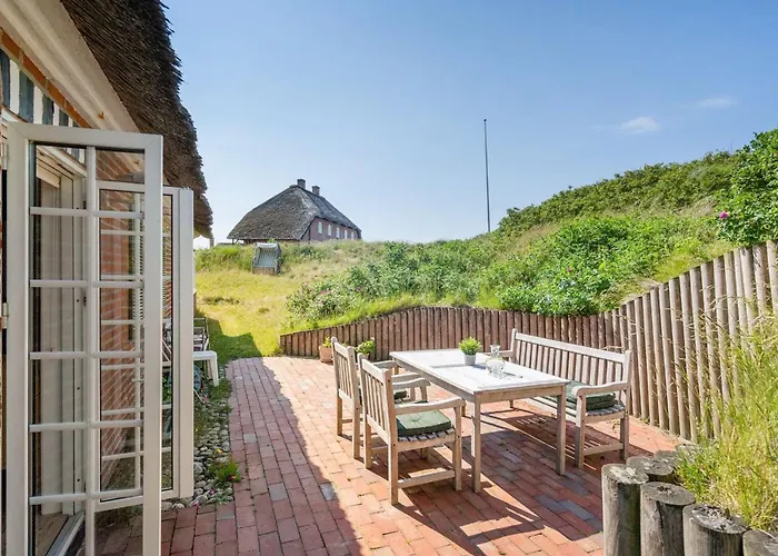 Mattias - 100m From The Sea By Interhome Fanø