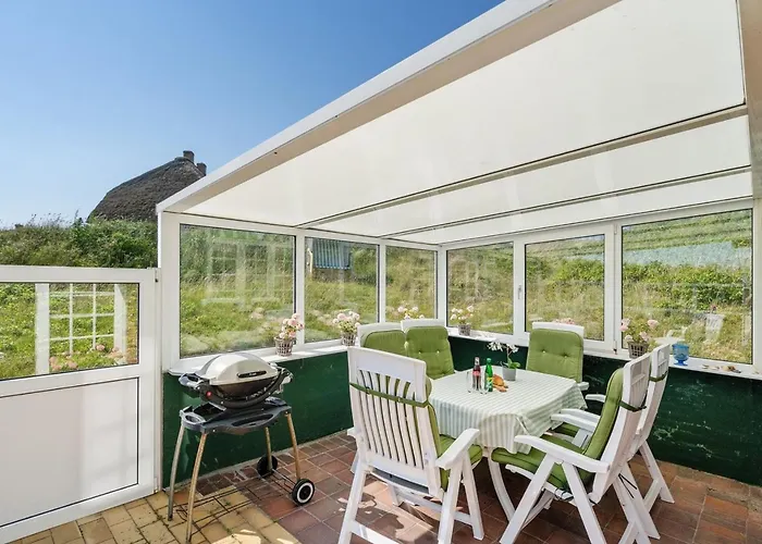 Mattias - 100m From The Sea By Interhome Ferienhaus Fanø