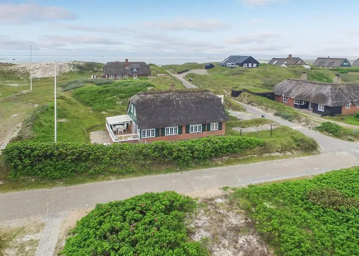 Mattias - 100m From The Sea By Interhome * Fanø