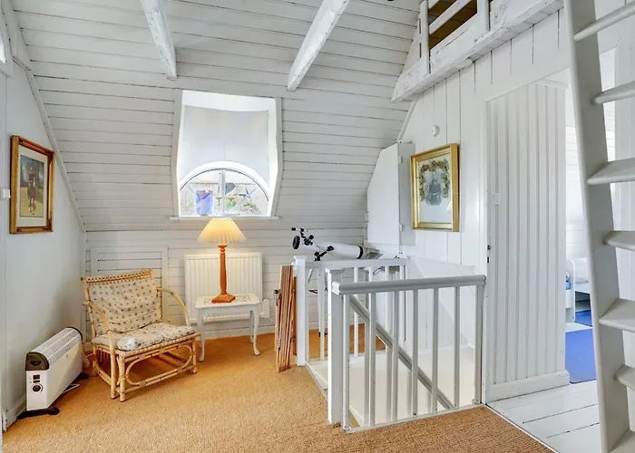 Mattias - 100m From The Sea By Interhome * Fanø